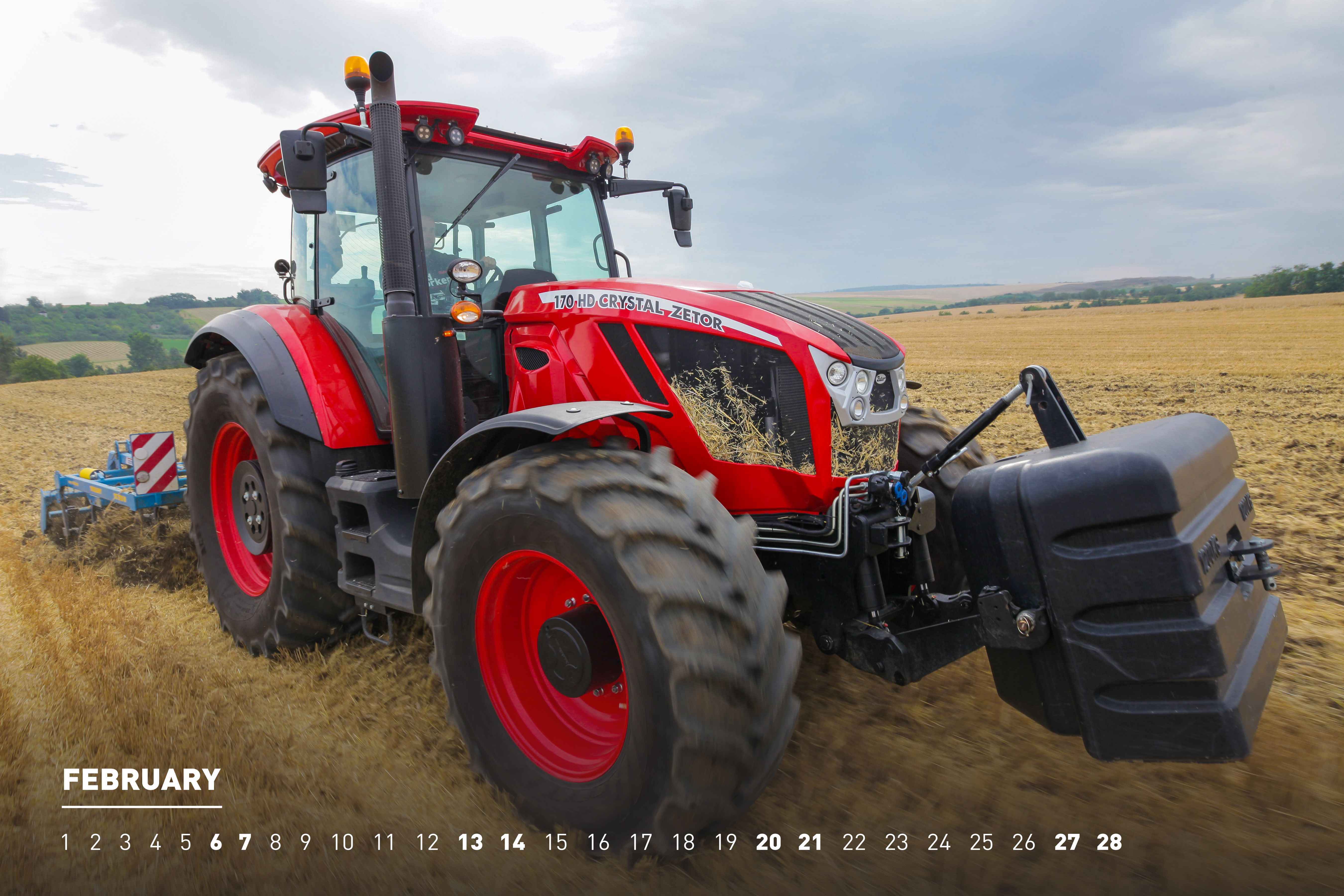 2 ZETOR 2021