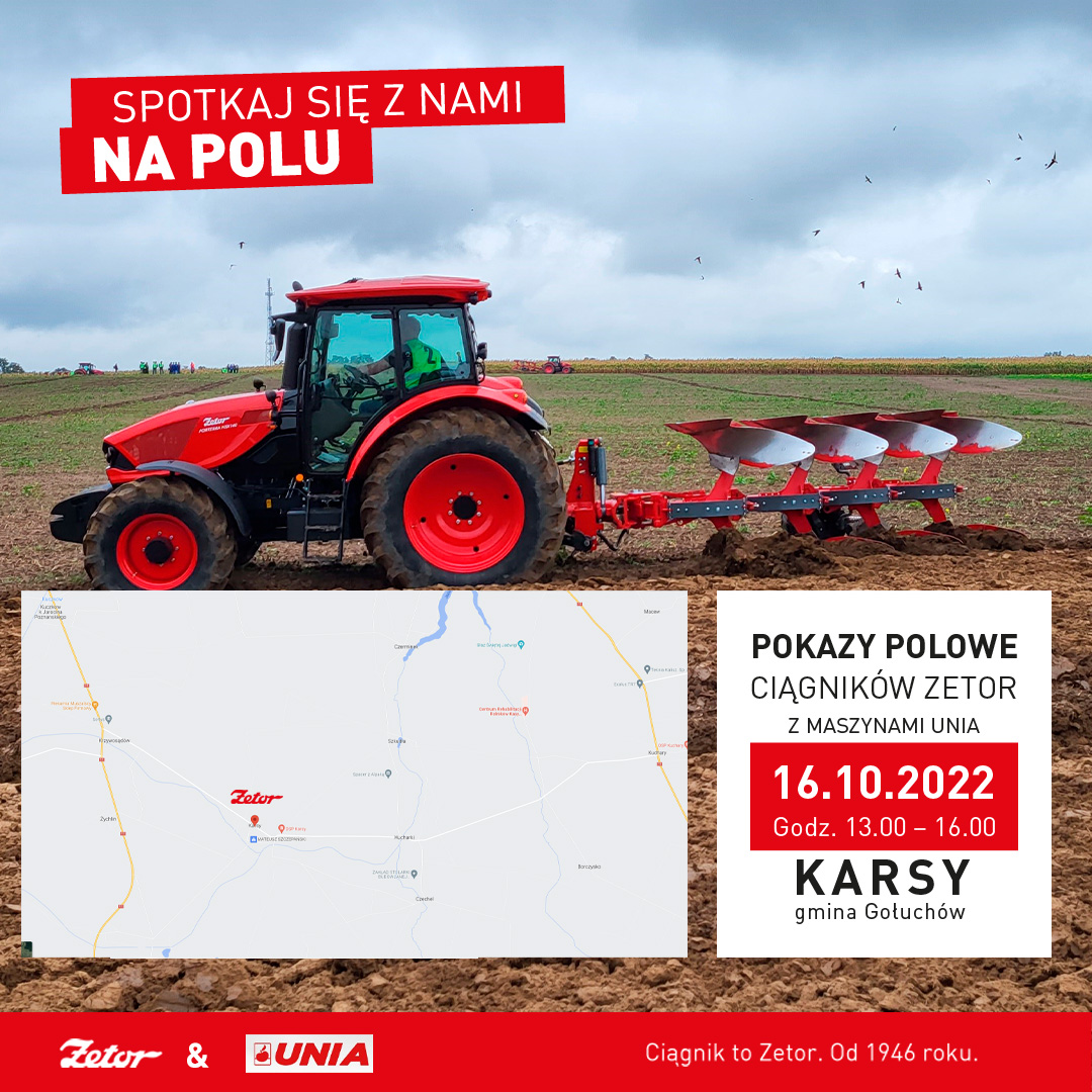 Pokazy 2022 Karsy