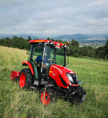 traktor UTILIX CL 55