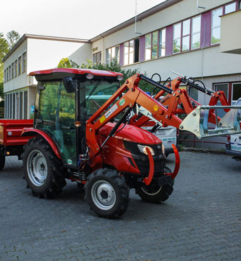 ZETOR COMPAX - Zetor