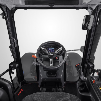 Zetor Řada 6 kabina