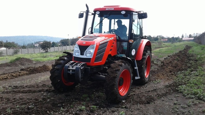 ZETOR, Kenya 1