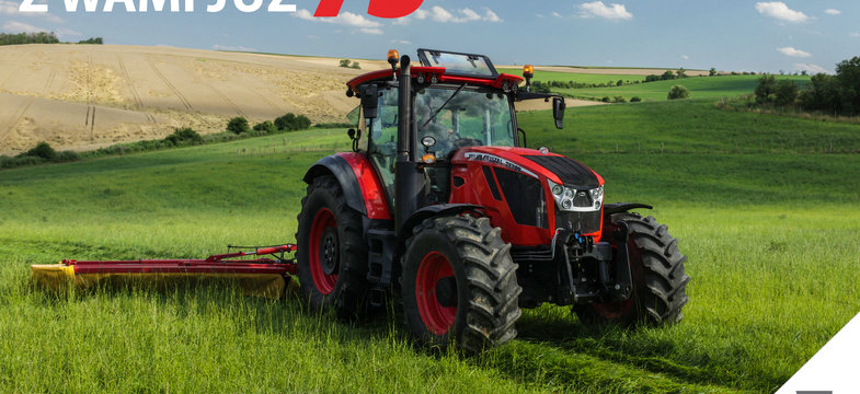 Zetor świętuje 75 lat swojego rozwoju