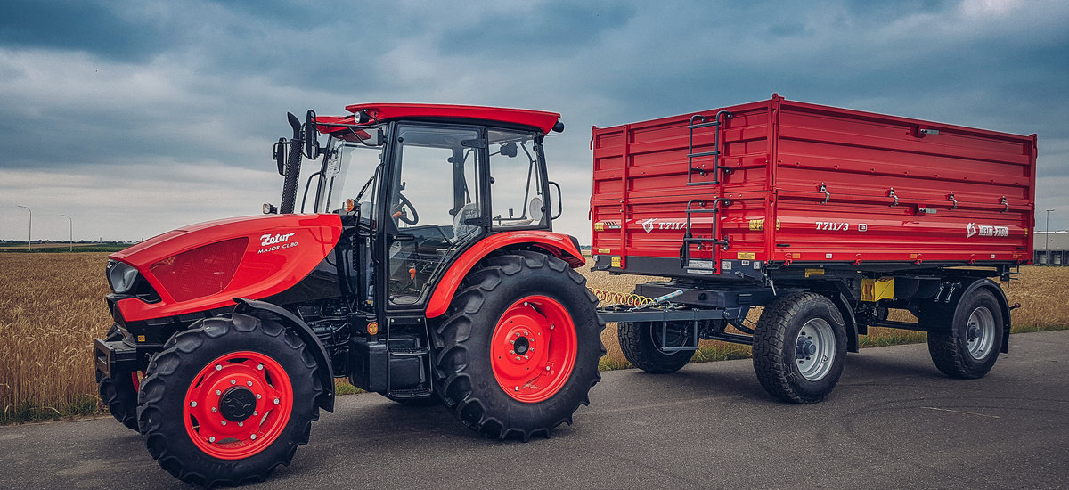 Zetor Major CL 80. Co o nim sądzą użytkownicy ?