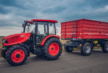 Zetor Major CL 80. Co o nim sądzą użytkownicy ?